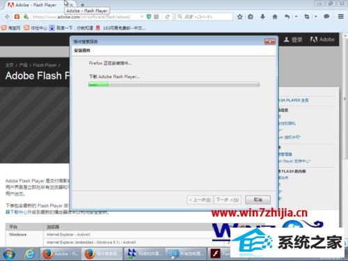 win10콢ϵͳFlash playerķ